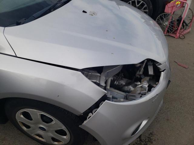 Photo 9 from auction – 2013 FORD FOCUS S with VIN 1FADP3E21DL252844