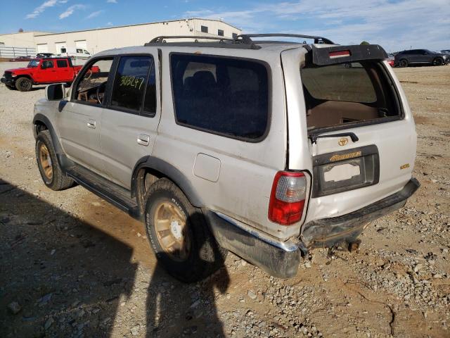 Photo 3 from auction – 1997 TOYOTA 4RUNNER SR with VIN JT3HN86R2V0103733