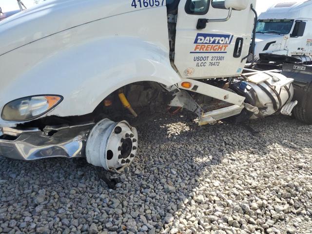 Photo 9 from auction – 2016 INTERNATIONAL PROSTAR with VIN 3HCDJAPR1GL401422