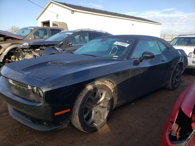 Photo 2 from auction – 2015 DODGE CHALLENGER with VIN 2C3CDZAG7FH804760