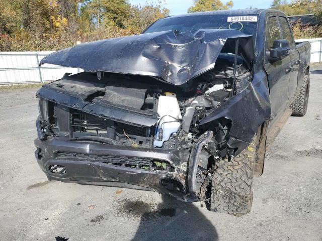 Photo 9 from auction – 2021 RAM 1500 BIG H with VIN 1C6SRFBT5MN796396