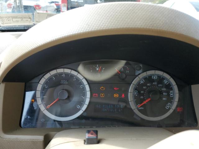 Photo 8 from auction – 2008 FORD ESCAPE XLT with VIN 1FMCU93198KC00333