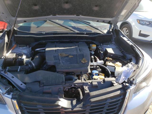 Photo 7 from auction – 2021 SUBARU FORESTER L with VIN JF2SKAUC6MH402496