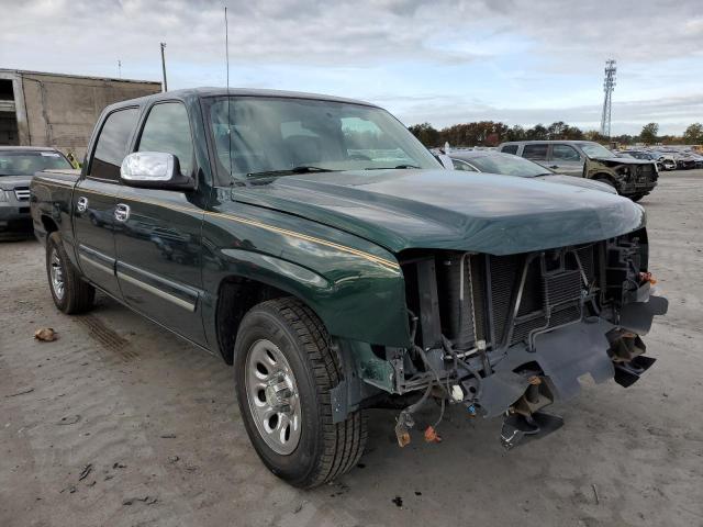 CHEVROLET SILVERADO 2006 with VIN 2GCEC13T061138062 - Photo from auction