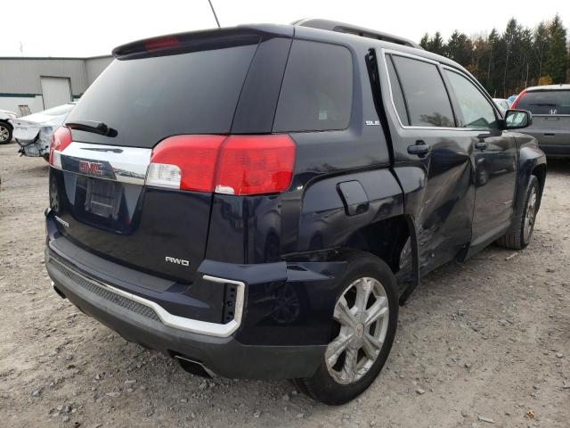 Photo 4 from auction – 2017 GMC TERRAIN SL with VIN 2GKFLTE34H6187174