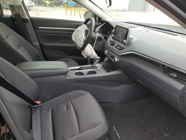 Photo 5 from auction – 2022 NISSAN ALTIMA SV with VIN 1N4BL4DVXNN367243