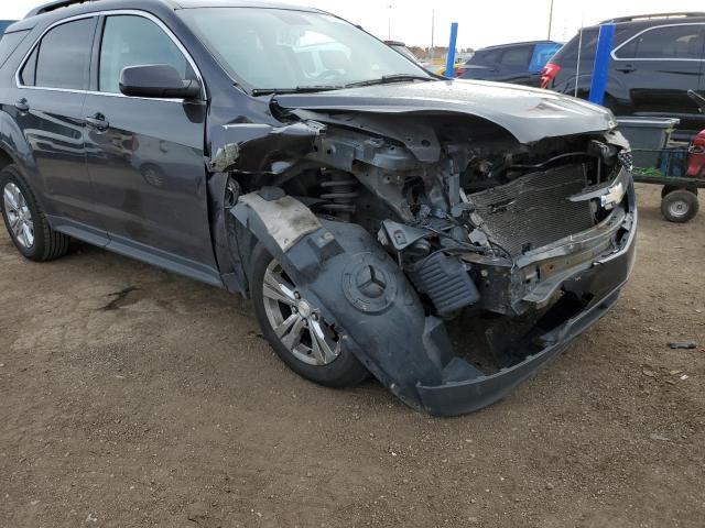 CHEVROLET EQUINOX LT 2013 with VIN 1GNFLEEKXDZ124665 - Photo from auction