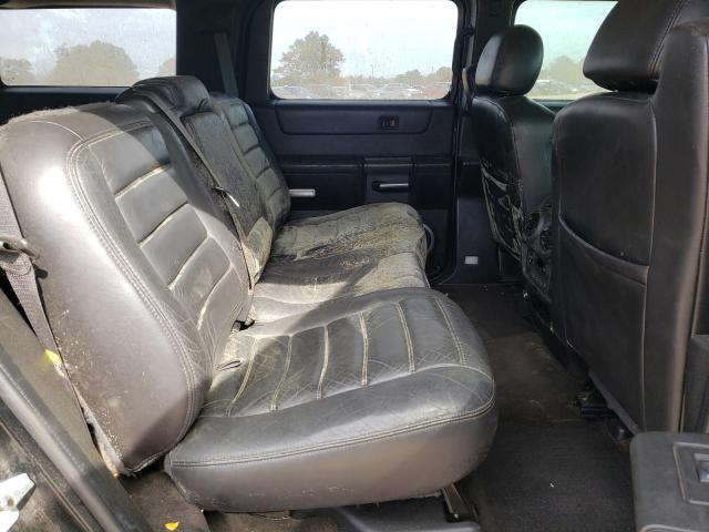 Photo 6 from auction – 2005 HUMMER H2 with VIN 5GRGN23U95H124074