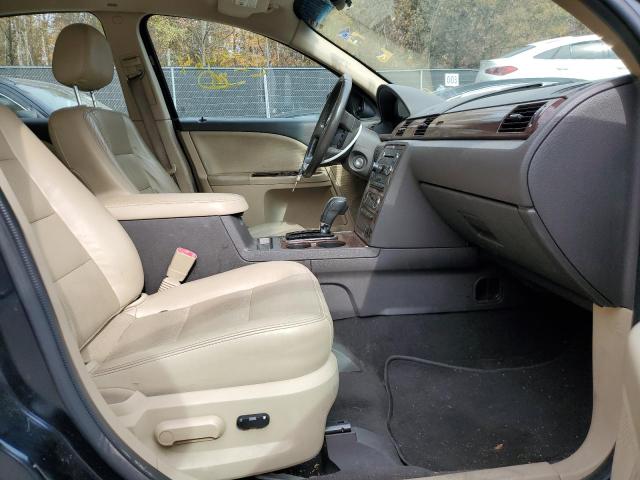 Photo 5 from auction – 2008 FORD TAURUS with VIN 1FAHP24W98G181021