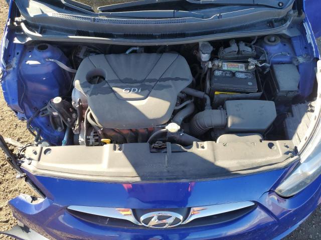 Photo 7 from auction – 2012 HYUNDAI ACCENT GLS with VIN KMHCT4AE0CU195466