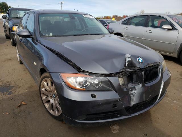 BMW 328 XI SUL 2008 with VIN WBAVC73568A236751 - Photo from auction