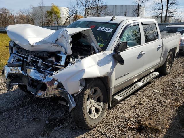 Photo 2 from auction – 2015 CHEVROLET SILVERADO with VIN 3GCUKSEC7FG345721