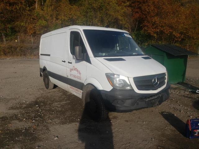MERCEDES-BENZ SPRINTER 2 2016 with VIN WD3PE7DD6GP261327 - Photo from auction