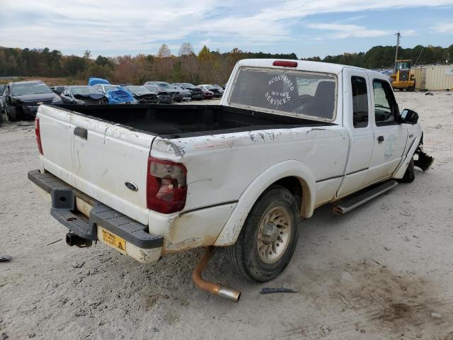 Photo 4 from auction – 2004 FORD RANGER SUP with VIN 1FTYR44U84PA71814