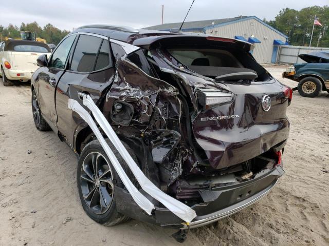 Photo 3 from auction – 2021 BUICK ENCORE GX with VIN KL4MMFSL2MB147828