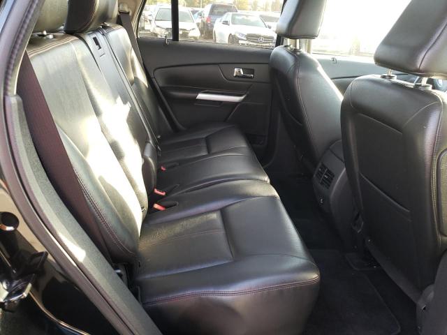 Photo 6 from auction – 2011 FORD EDGE SEL with VIN 2FMDK3JC4BBA85931