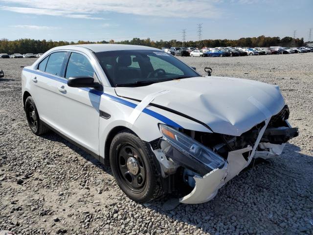 Photo 1 from auction – 2017 FORD TAURUS POL with VIN 1FAHP2L85HG129968