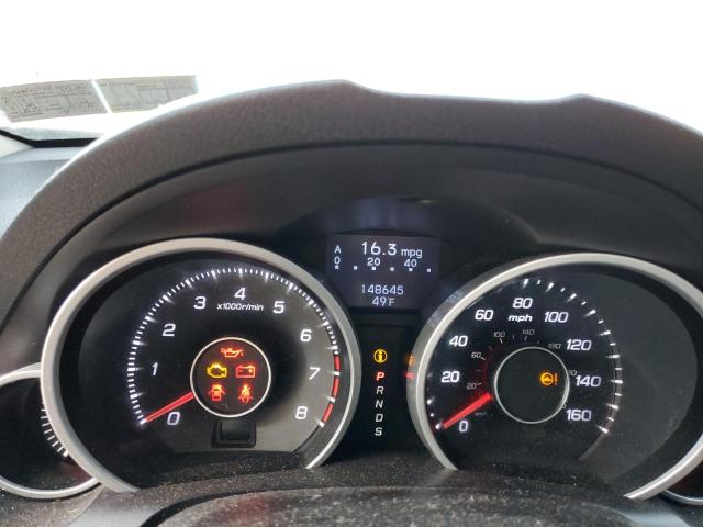 Photo 8 from auction – 2012 ACURA TL with VIN 19UUA8F59CA007853