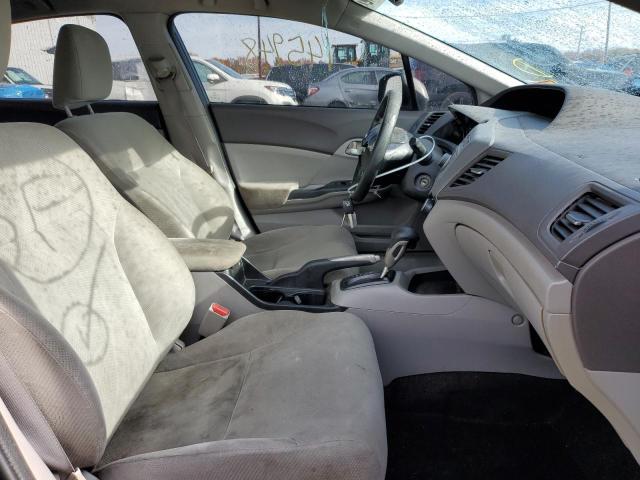 Zdjęcie 5 z aukcji – 2012 HONDA CIVIC LX z VIN 2HGFB2F52CH565242