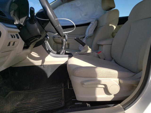 Photo 5 from auction – 2014 SUBARU IMPREZA SP with VIN JF1GPAL61E9236858