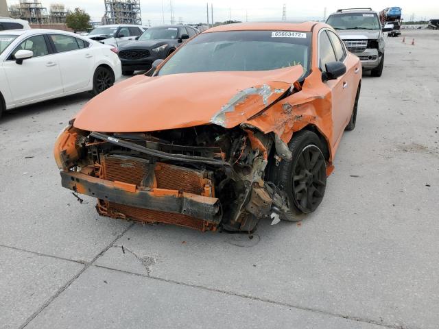 Zdjęcie 9 z aukcji – 2009 NISSAN MAXIMA S z VIN 1N4AA51E39C836993