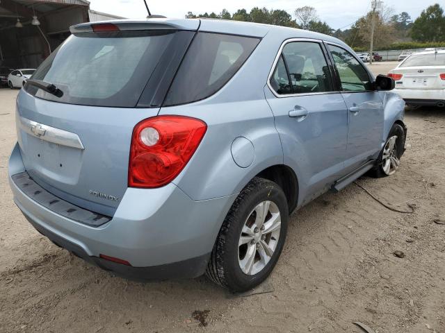 Photo 4 from auction – 2015 CHEVROLET EQUINOX LS with VIN 2GNALAEK9F6313972