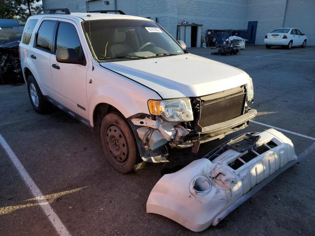 FORD ESCAPE HEV 2008 with VIN 1FMCU49H38KB03782 - Photo from auction