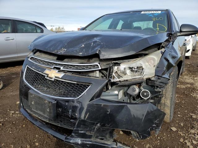 Photo 9 from auction – 2011 CHEVROLET CRUZE LT with VIN 1G1PG5S99B7188474