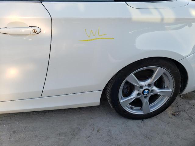 Photo 9 from auction – 2012 BMW 128 I with VIN WBAUL7C54CVM81772