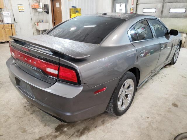 Photo 4 from auction – 2011 DODGE CHARGER with VIN 2B3CL3CGXBH536405