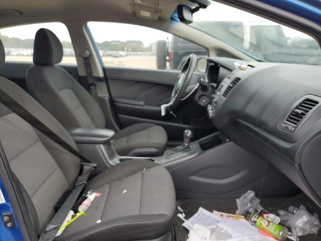 Photo 5 from auction – 2015 KIA FORTE LX with VIN KNAFX4A64F5329079