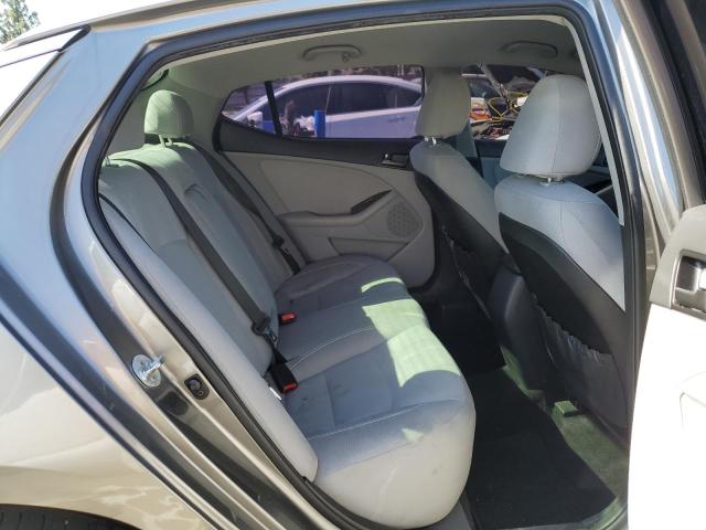 Photo 6 from auction – 2012 KIA OPTIMA LX with VIN 5XXGM4A73CG076367