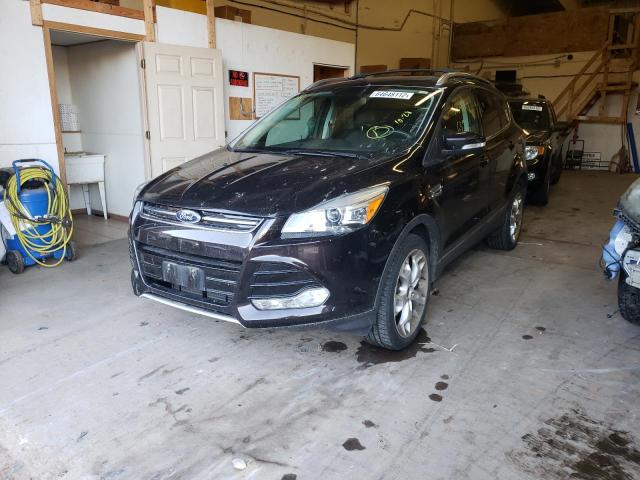 Снимка 2 от търг – 2013 FORD ESCAPE TIT с VIN 1FMCU9J95DUC35488