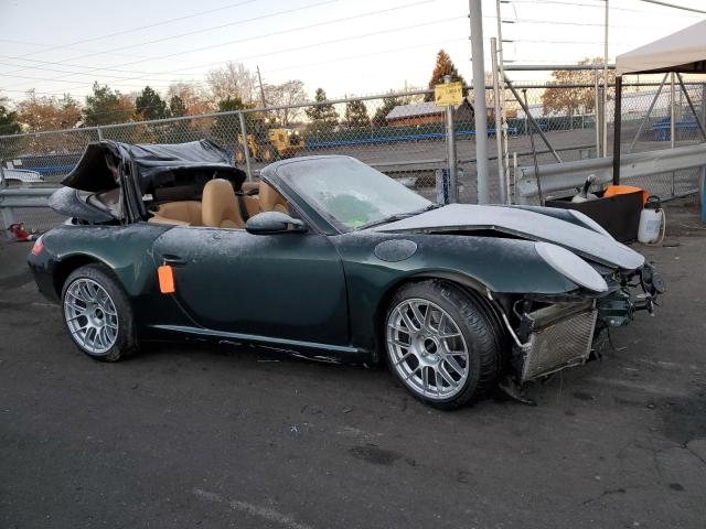 Photo 9 from auction – 2006 PORSCHE 911 NEW GE with VIN WP0CA29916S756246