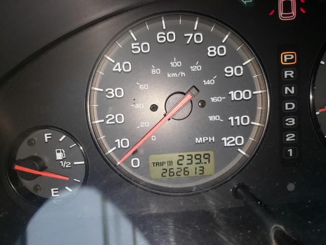 Photo 8 from auction – 2001 SUBARU LEGACY OUT with VIN 4S3BH686417660192