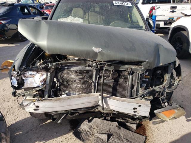 Photo 7 from auction – 2004 TOYOTA HIGHLANDER with VIN JTEDP21A340033821