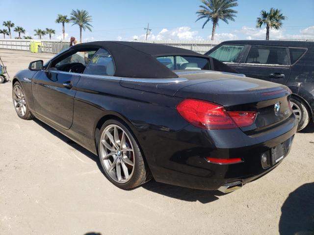 Photo 3 from auction – 2012 BMW 650 I with VIN WBALZ3C52CC397707