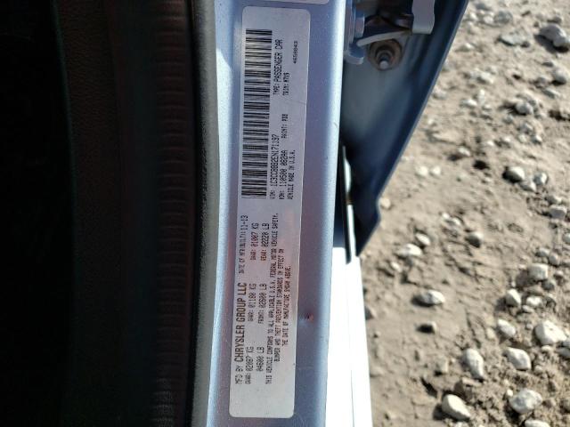 Photo 10 from auction – 2014 CHRYSLER 200 TOURIN with VIN 1C3CCBBB2EN171197