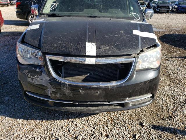Photo 9 from auction – 2011 CHRYSLER TOWN & COU with VIN 2A4RR8DG4BR746358