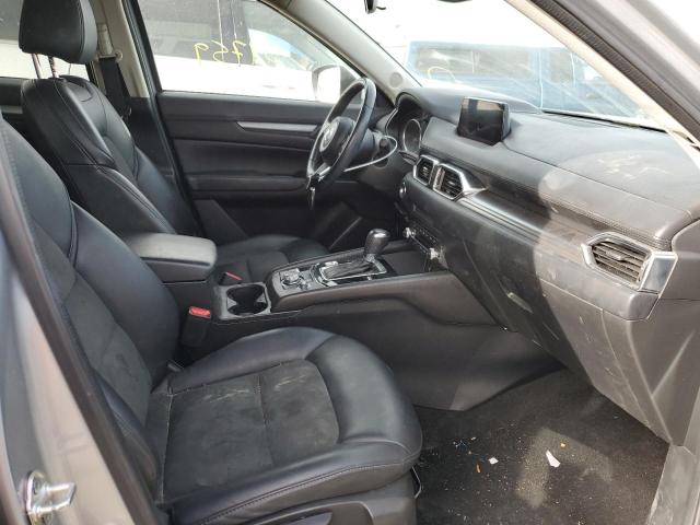 Photo 5 from auction – 2020 MAZDA CX-5 TOURI with VIN JM3KFBCM7L0790653