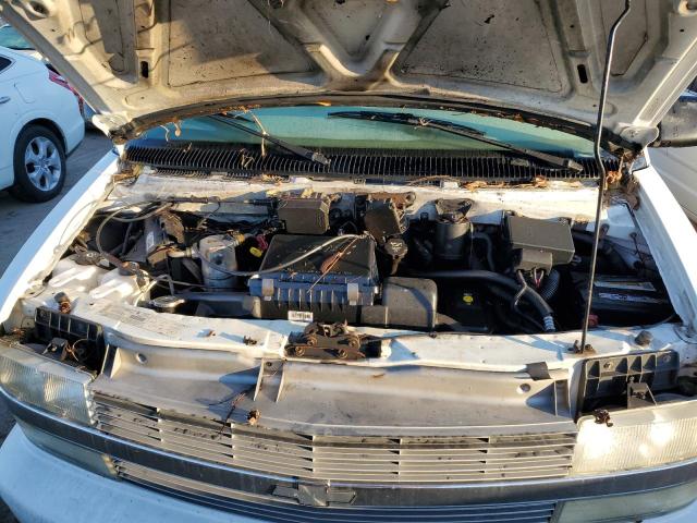 Photo 7 from auction – 2003 CHEVROLET ASTRO with VIN 1GNDM19X93B132041