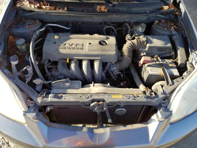 Photo 7 from auction – 2006 TOYOTA MATRIX with VIN 2T1KR32E26C572744