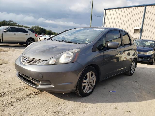 Photo 2 from auction – 2013 HONDA FIT with VIN JHMGE8H38DC011506