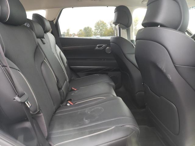 Photo 6 from auction – 2023 GENESIS GV80 BASE with VIN KMUHBDSB0PU112865