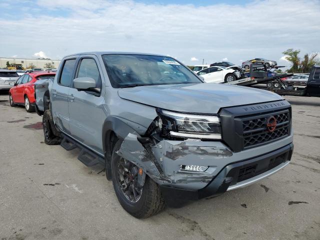 NISSAN FRONTIER S 2022 with VIN 1N6ED1EJ8NN637954 - Photo from auction