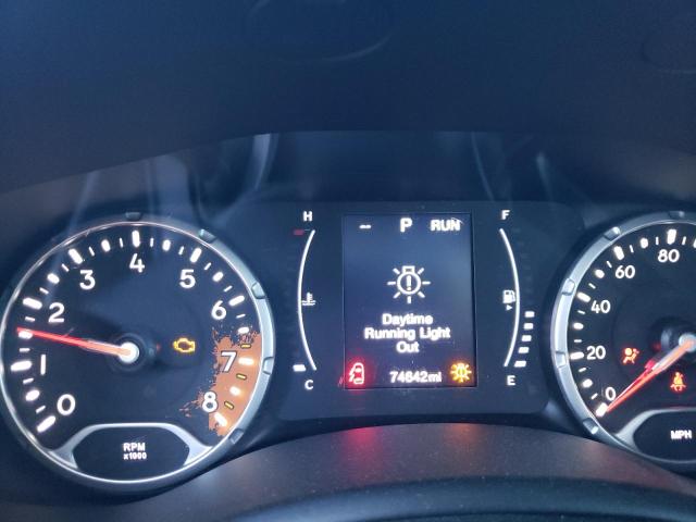 Photo 8 from auction – 2018 JEEP RENEGADE L with VIN ZACCJABB9JPH22965