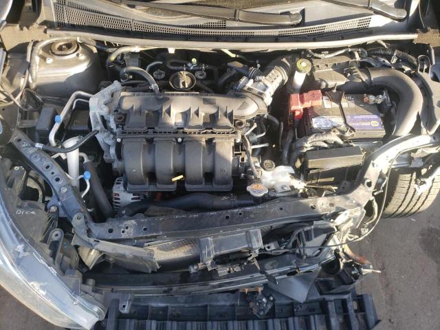 Photo 7 from auction – 2018 NISSAN SENTRA S with VIN 3N1AB7AP1JY237318