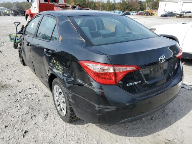 Photo 3 from auction – 2018 TOYOTA COROLLA L with VIN 2T1BURHE6JC104677
