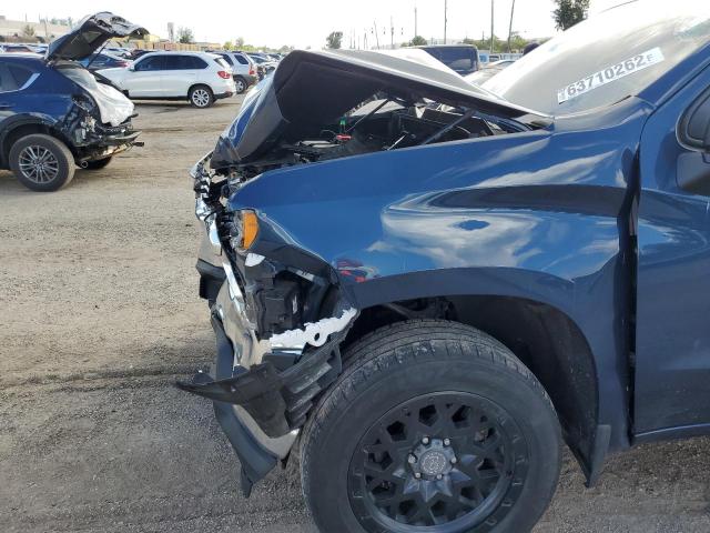 Photo 9 from auction – 2021 CHEVROLET SILVERADO with VIN 3GCPWCED6MG465328