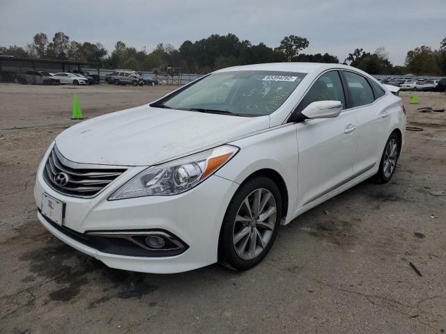 Photo 2 from auction – 2015 HYUNDAI AZERA with VIN KMHFG4JG8FA453144